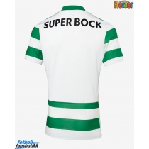 Sporting CP Hjemmedrakt 2025-26 Kortermet